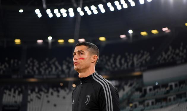 Криштиану Роналду, Getty Images