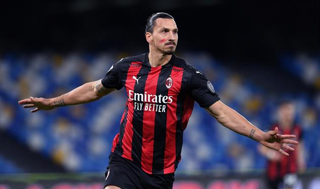 ЗЛАТАН ИБРАГИМОВИЧ, GETTY IMAGES