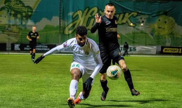 Ворскла — Колос, фото Колос