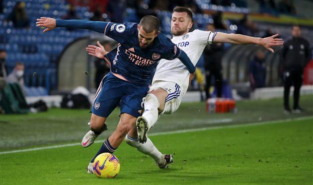 ​Лидс — Арсенал, Getty Images