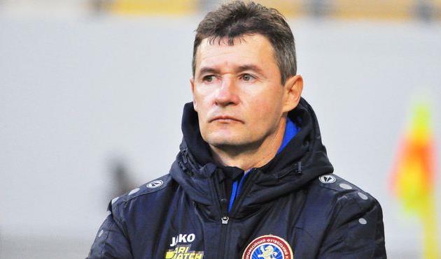 Виталий Шумский, фото ПФК Львов