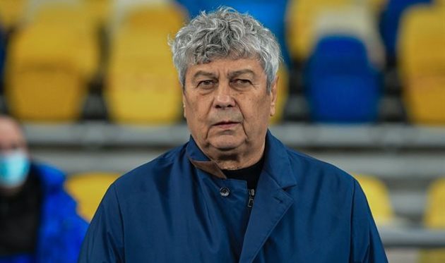 МИРЧА ЛУЧЕСКУ, ФОТО ФК ДИНАМО КИЕВ