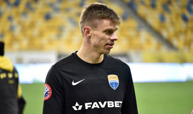 Олег Кудрик