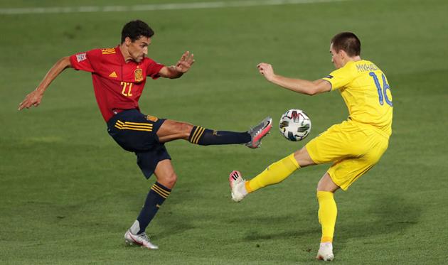 Богдан Михайличенко, Getty images