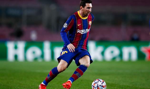 Лео Месси, getty images