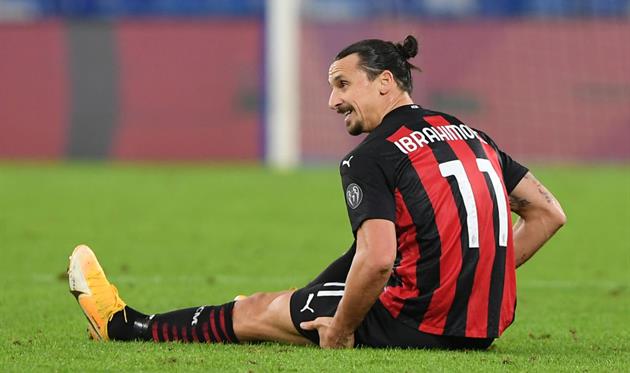 Златан Ибрагимович, getty images