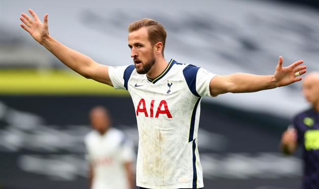 Харри Кейн, Getty Images