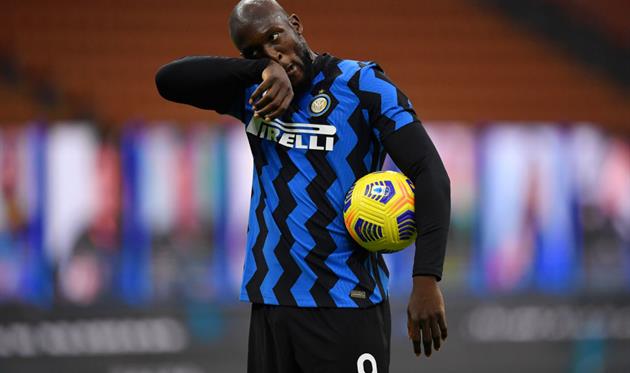 Манчестер Сити раздумывал над подписанием Лукаку летом