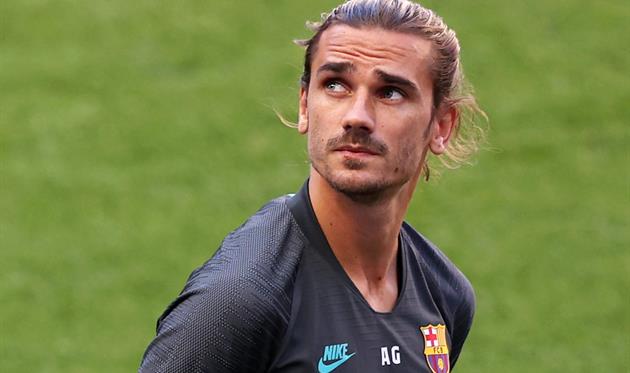 Антуан Гризманн, Getty Images