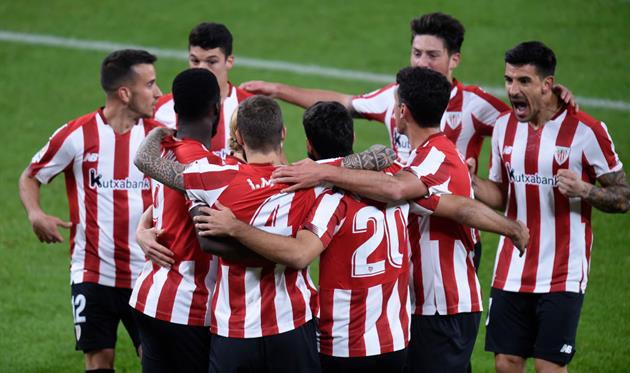 Атлетик не оставил шансов Бетису