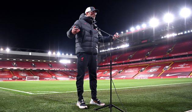 Юрген Клопп, Getty Images