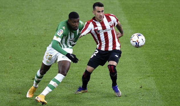 Атлетик — Бетис, Getty Images