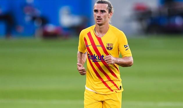 Антуан Гризманн, Getty Images