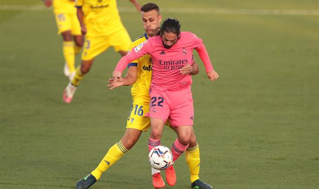 Иско, getty images