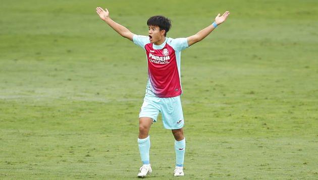 Такефуса Кубо, Getty Images