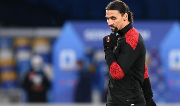 Златан Ибрагимович, Getty Images