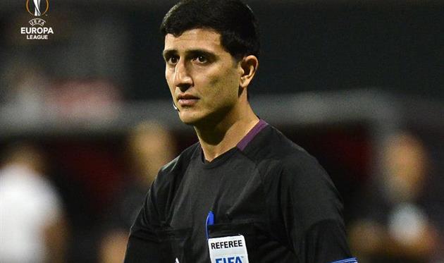 Алияр Агаев, ФК ЗАРЯ ЛУГАНСК