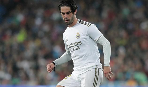 Иско, Getty Images