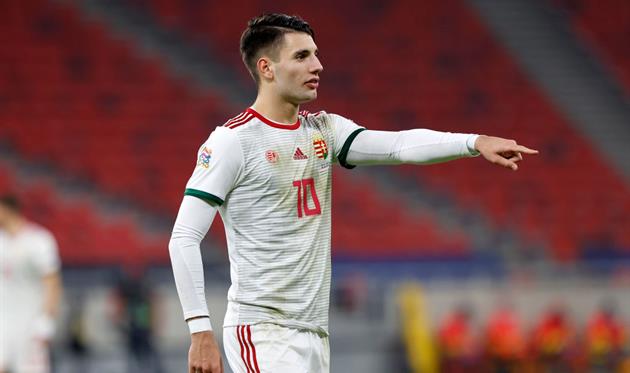 Доминик Собослаи, getty images