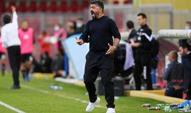 Дженнаро Гаттузо, Getty Images