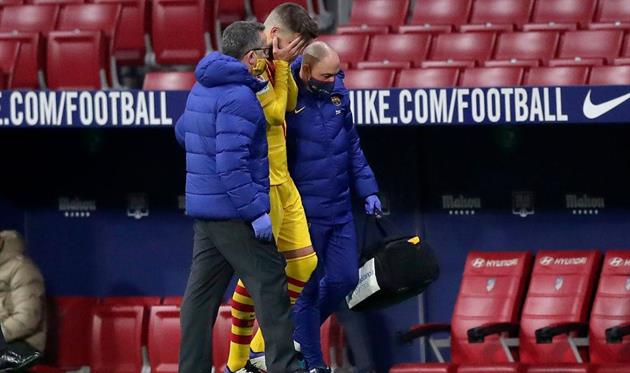 Жерар Пике, Getty Images