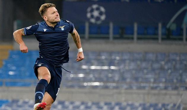 Чиро Иммобиле, Getty Images