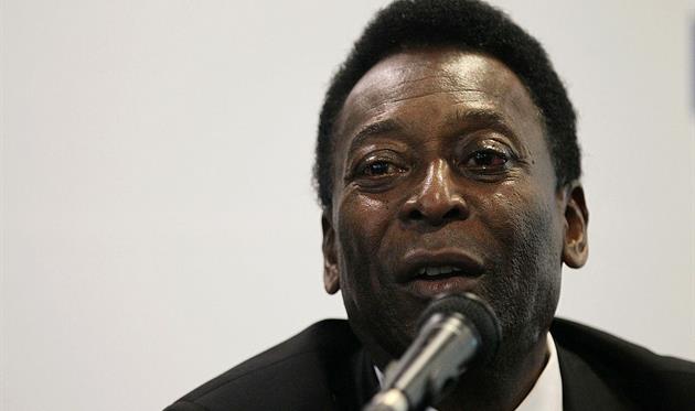 Пеле, Getty images