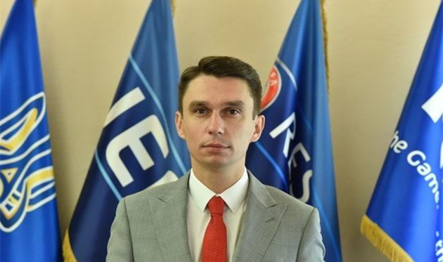 Юрий Записоцкий, фото УАФ