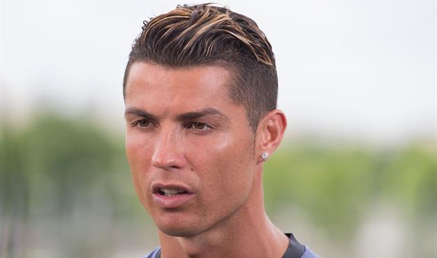 Криштиану Роналду, Getty images