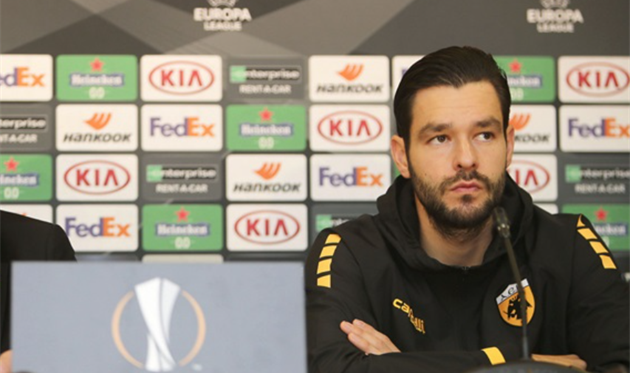 Евгений Шахов, фото ФК АЕК