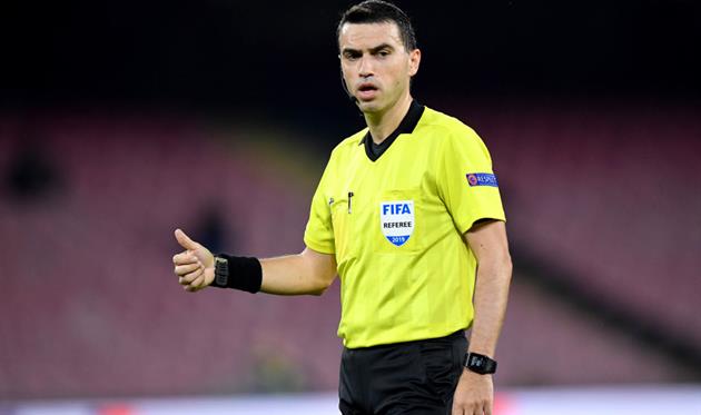 Овидиу Хацеган, Getty Images