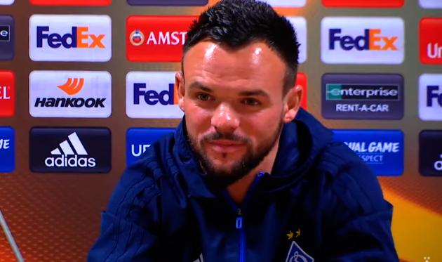 Николай Морозюк, ФК Динамо