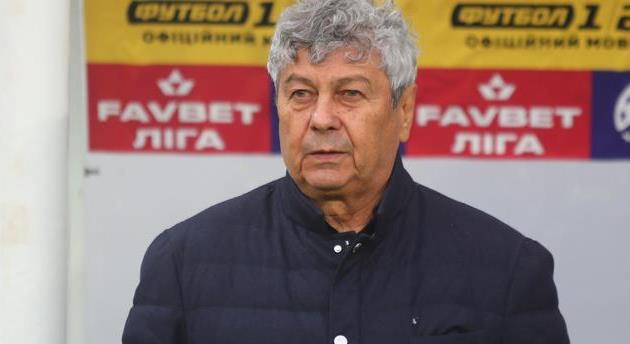 Мирча Луческу, ФК Динамо