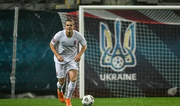 Жоэль Абу Ханна, ФК Заря Луганск