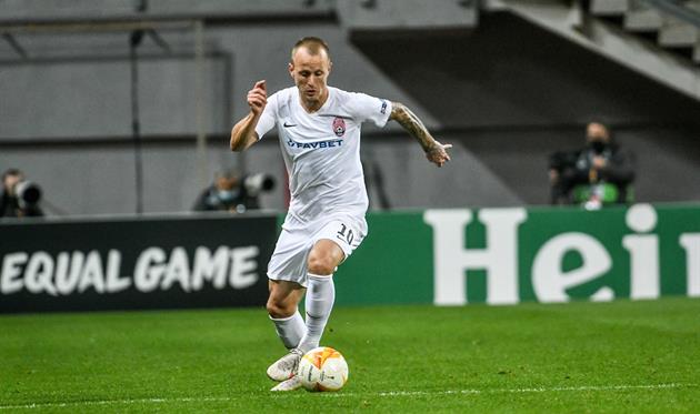 Дмитрий Хомченовский