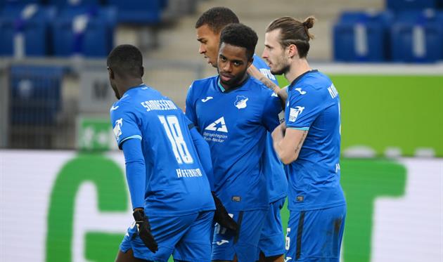 Футболисты Хоффенхайма, Getty Images