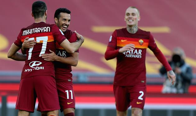 Группа А. Янг Бойз минимально обыграл ЦСКА С, Рома уверенно обыграла Клуж