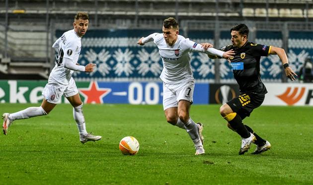 АЕК — Заря, Getty Images