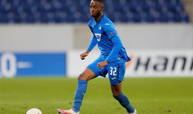 Барселона и Милан нацелились на защитника Хоффенхайма 