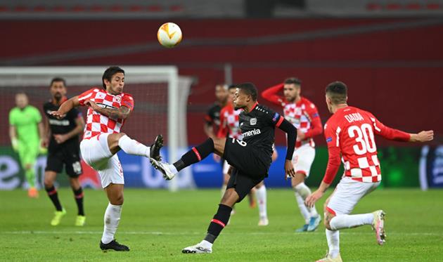 Байер - Хапоэлm Беер-Шева, Getty Images