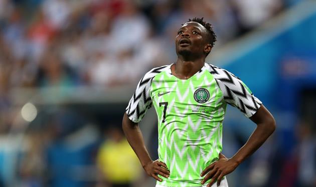 Ахмед Муса, Getty Images