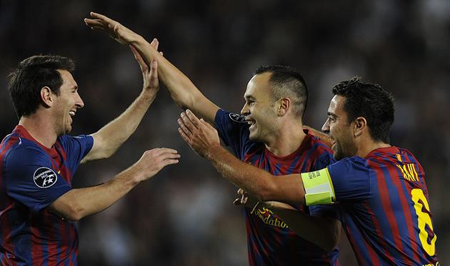 Барселона, Getty Images