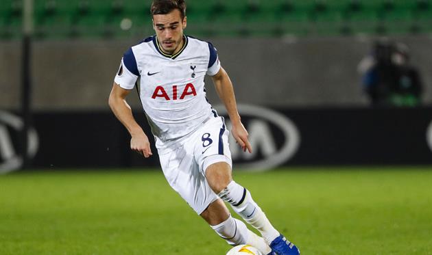 Гарри Уинкс, Getty images