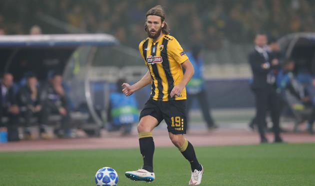 Дмитрий Чигринский, Getty Images