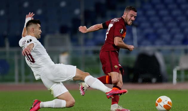 Клуж - Рома, Getty Images