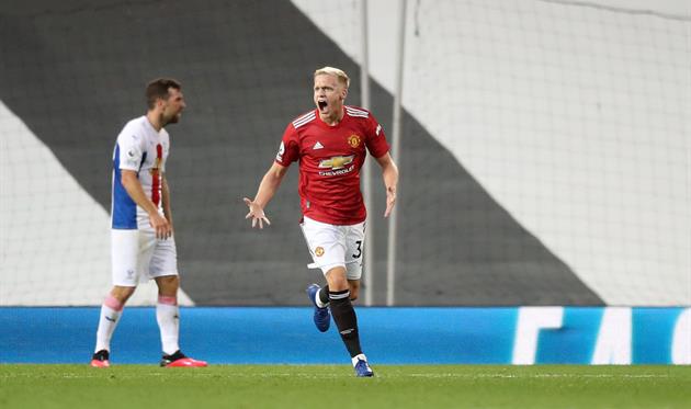 Донни Ван де Беек, Getty images