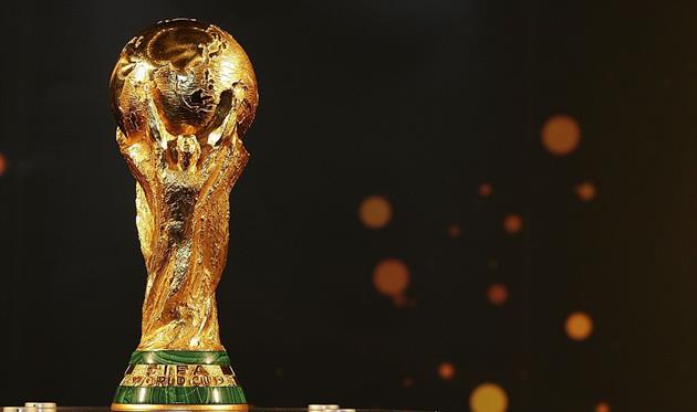 Кубок Мира, Getty Images