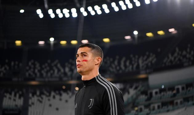 Криштиану Роналду, Getty Images