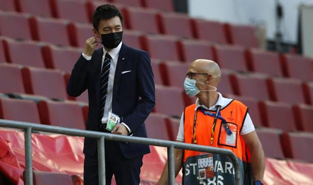 Стивен Чжан, Getty Images