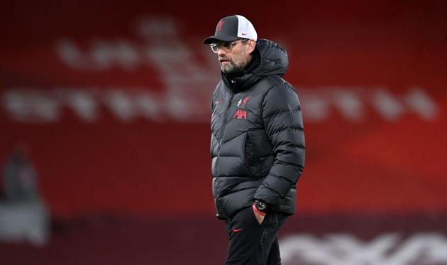 Юрген Клопп, Getty Images